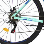 Bicicleta Nazca 2929M Mtb.r29-21V. Dis.alum.17 Sunrun Gris